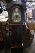 GRANDFATHER CLOCK