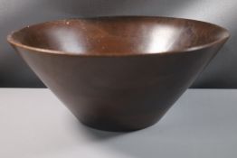 WALNUT BOWL