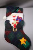 CHRISTMAS STOCKING