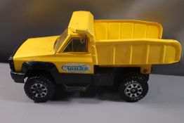 TONKA DUMP TRUCK