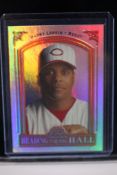 BARRY LARKIN CARD