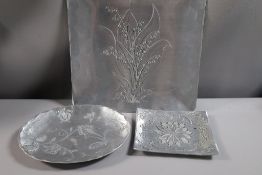 WENDELL AUGUST PEWTER