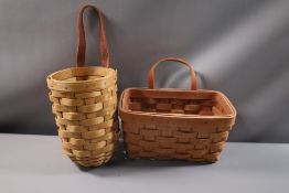 LONGABERGER BASKET