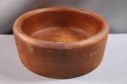 TEAK BOWL