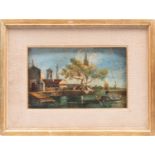 VIEW OF VENICE, Italian School, 19th century