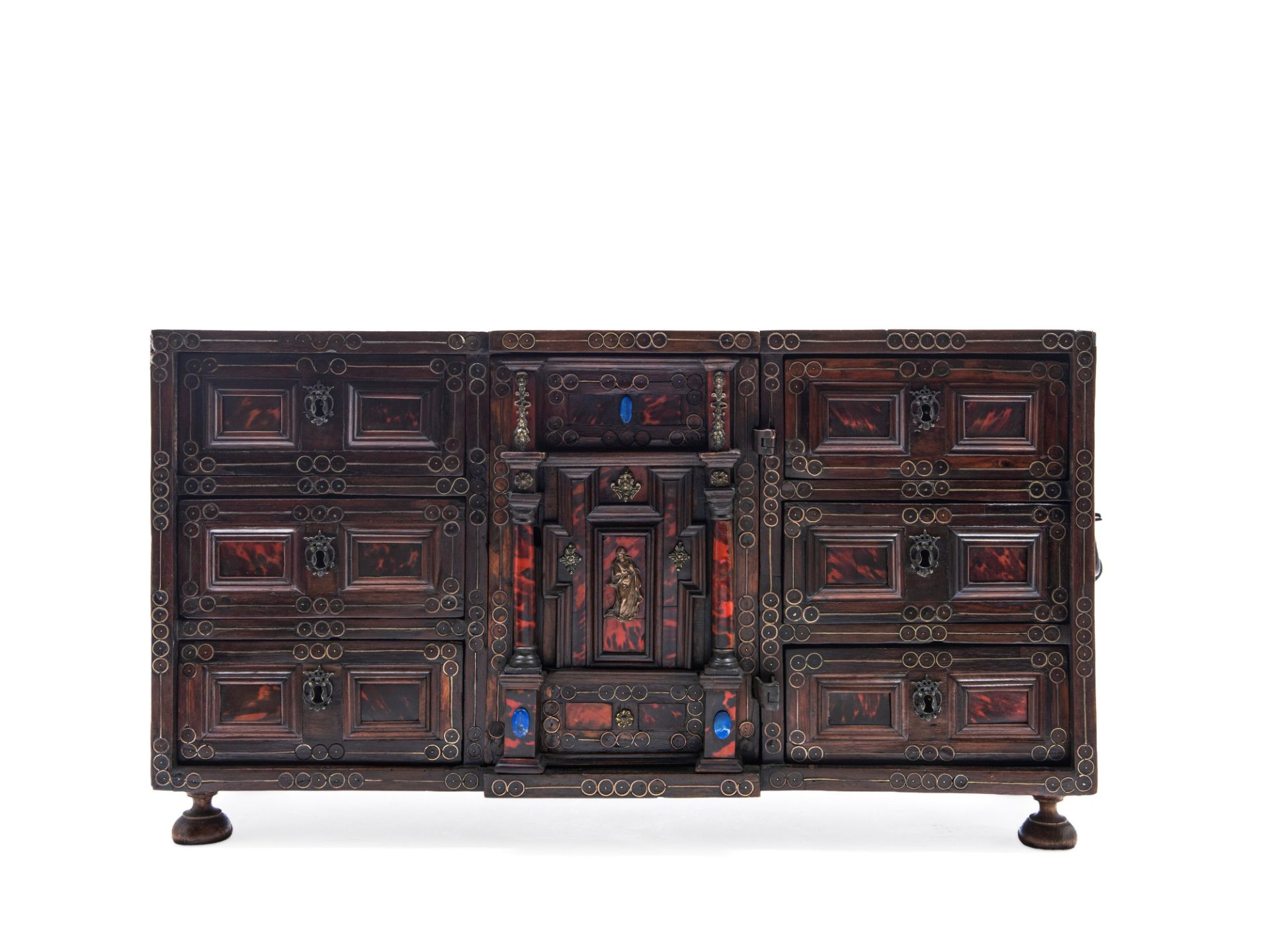 COIN CABINET, Sicily, 17th century