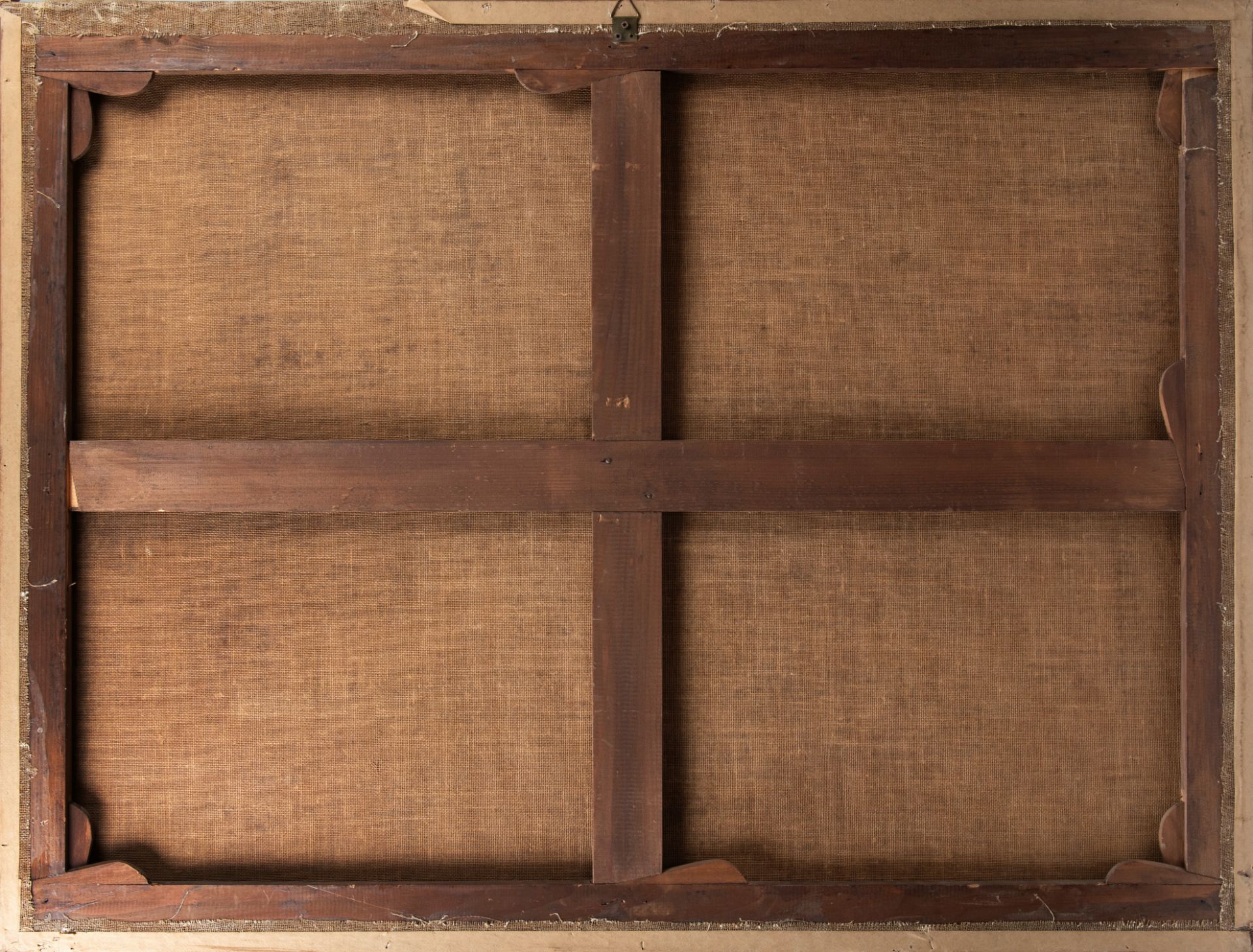 Biblical scene, - Bild 2 aus 2