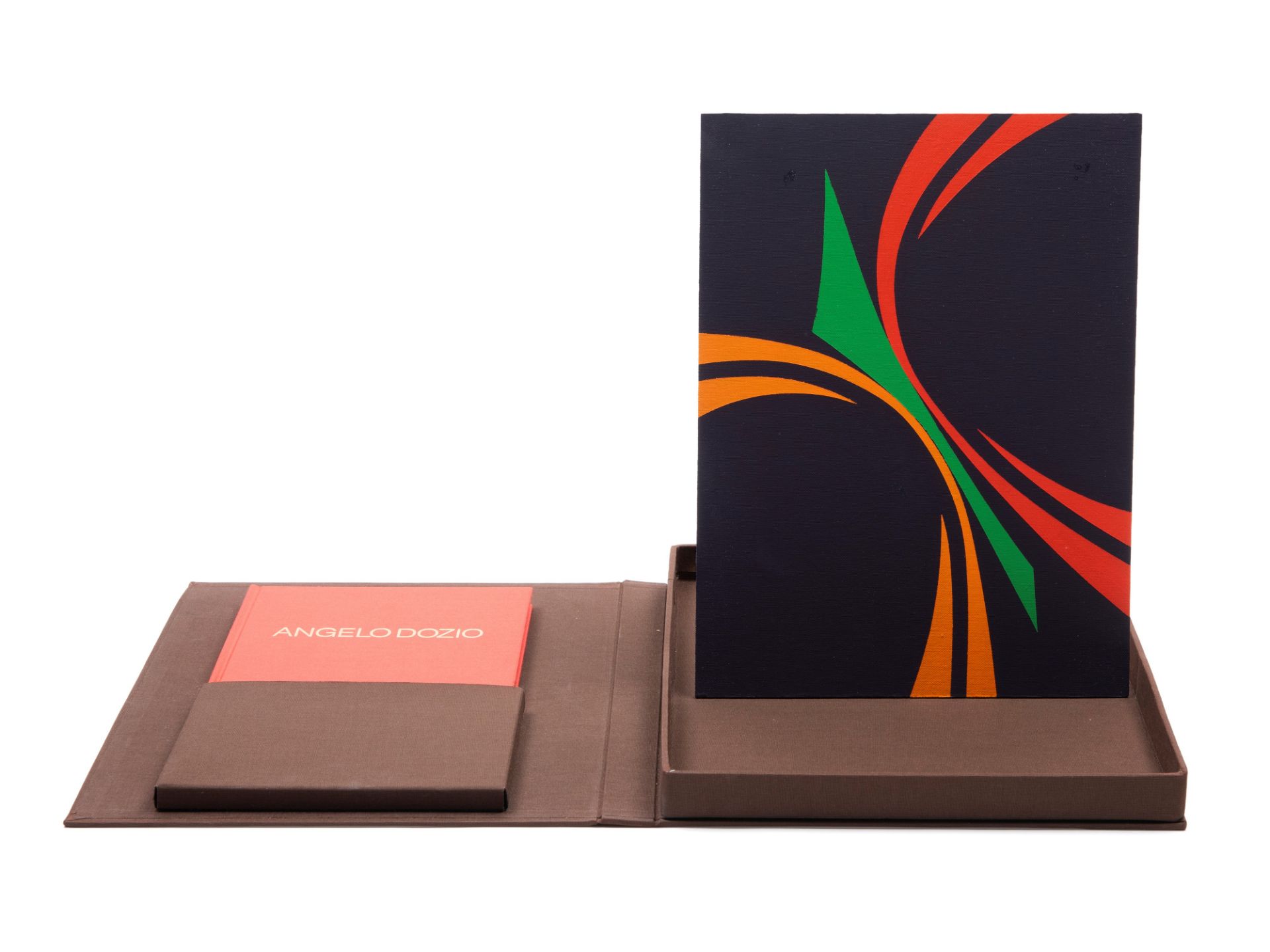 SIX UNIQUE WORKS BY VARIOUS ARTISTS, 20th century - Bild 6 aus 7