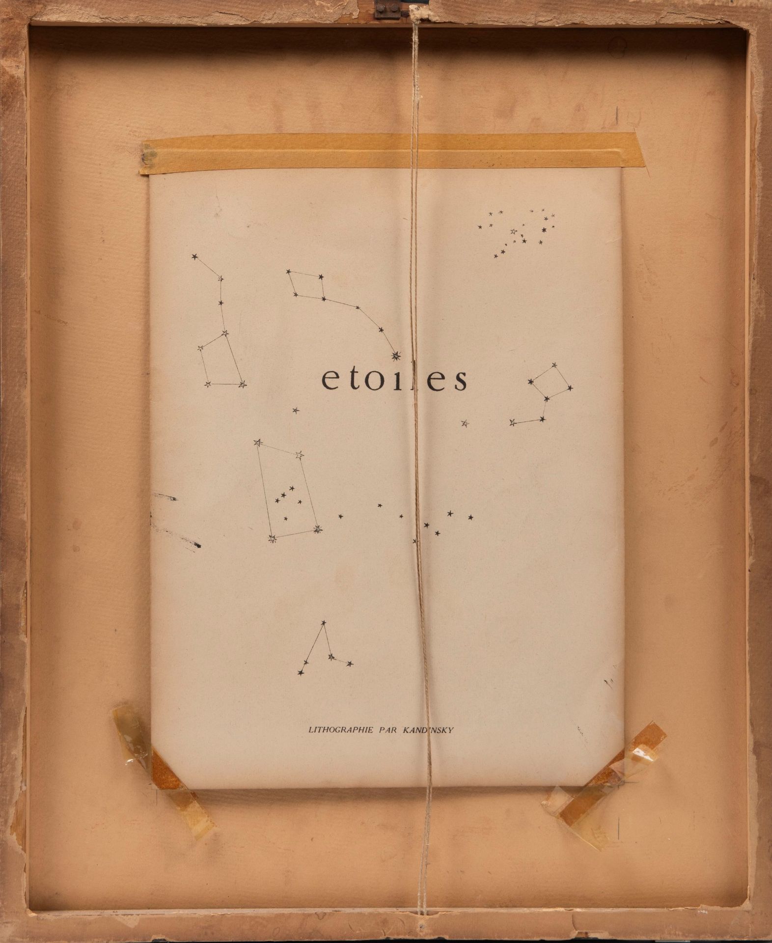 TWO ETCHINGS, 20th century - Bild 2 aus 5