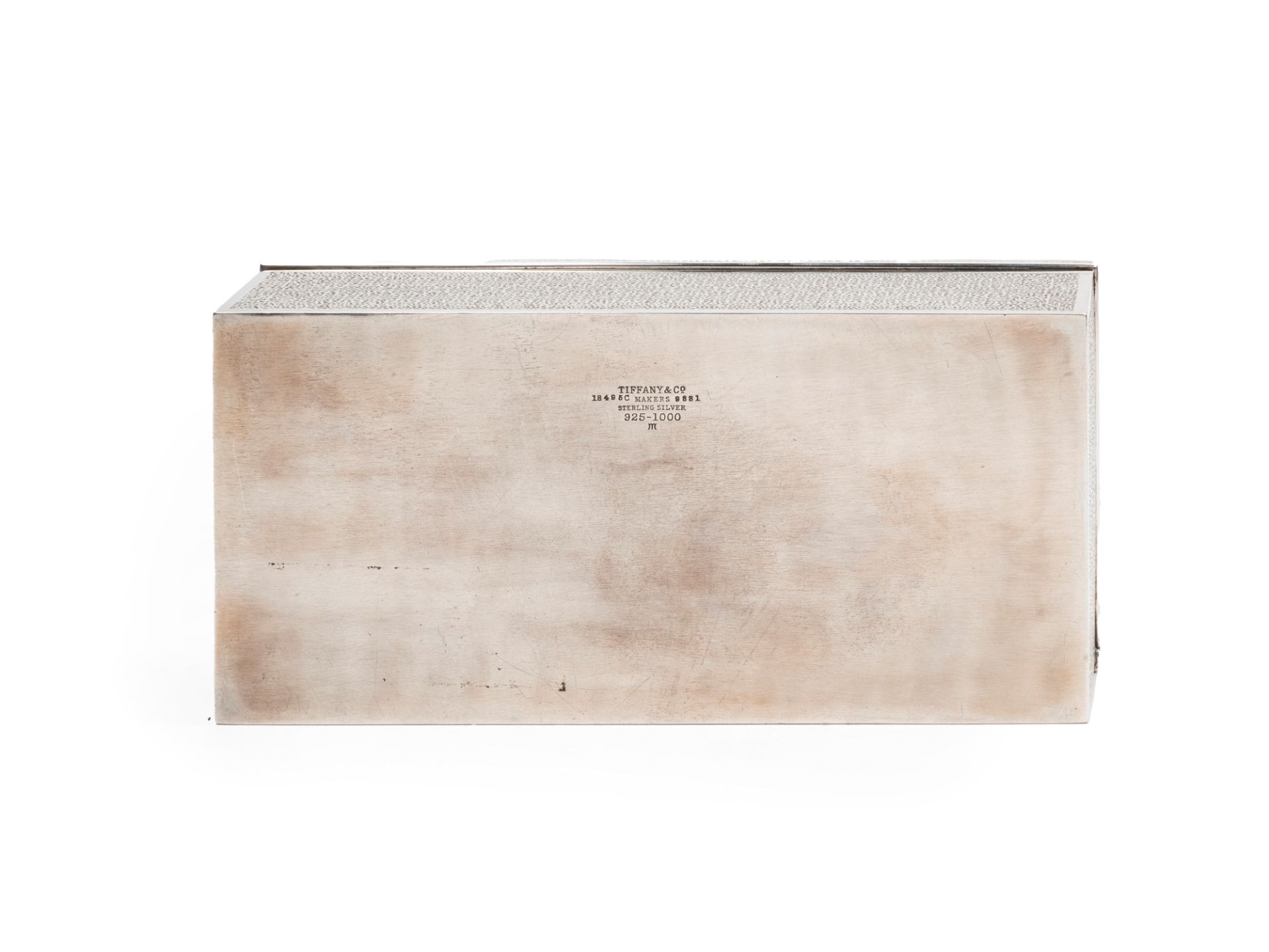 SILVER BOX, 1920sâ€“1930s - Bild 3 aus 4