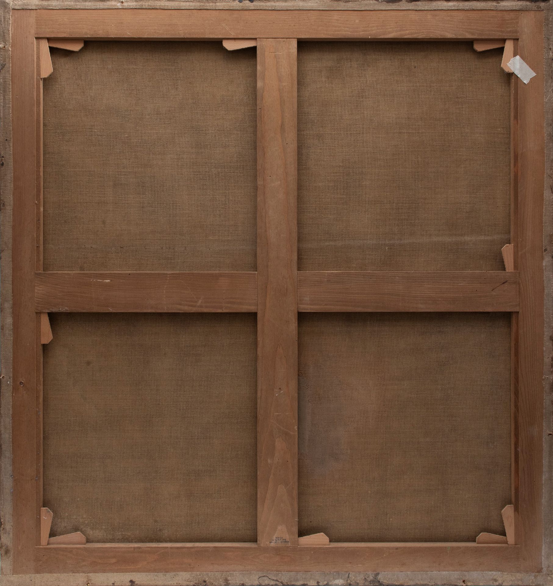 CHRIST AND NICODEMUS, 17th century - Bild 3 aus 3