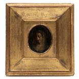 Madonnaâ€™s face, Painter active in Emilia, 16th / 17th centuries