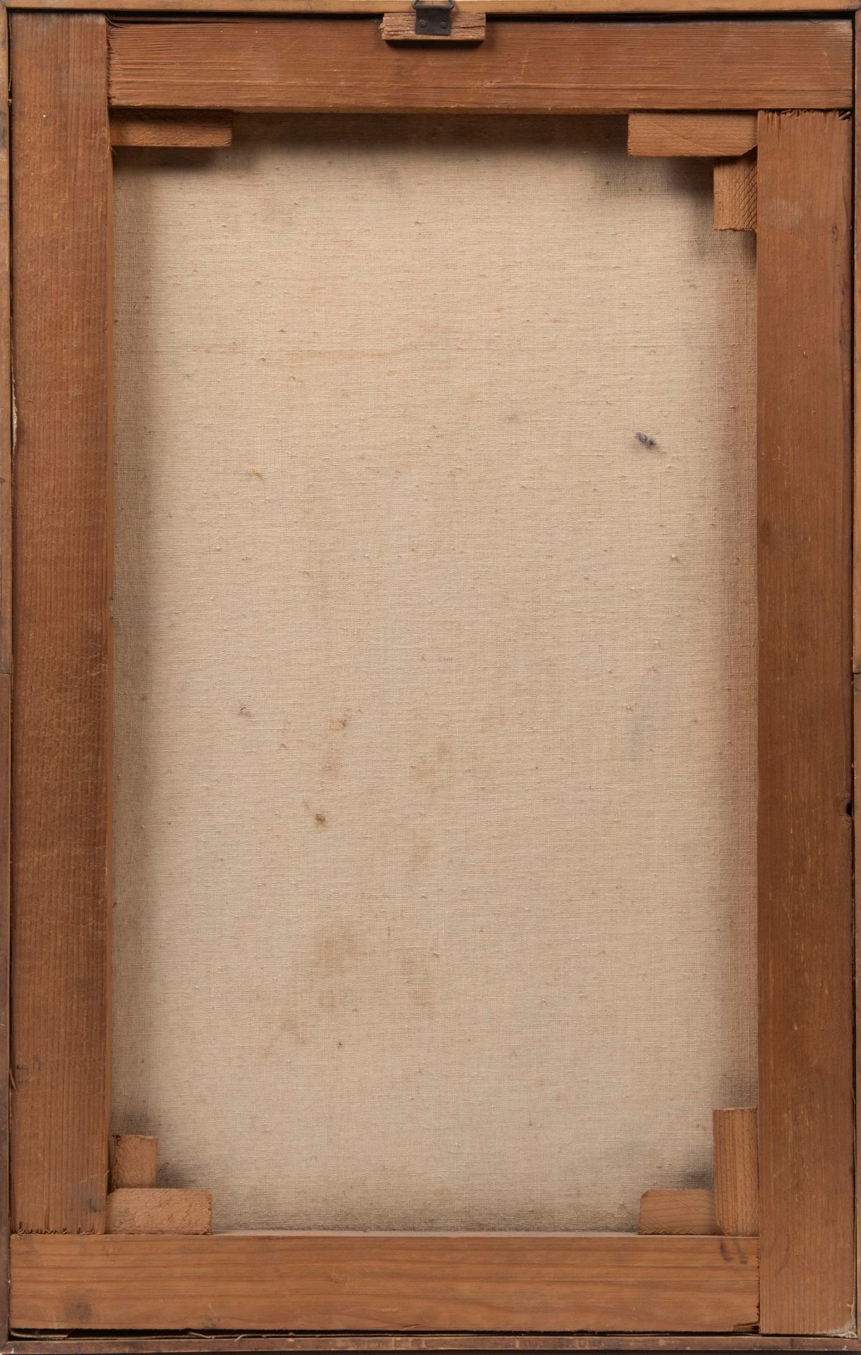 SELF-PORTRAIT, 1959 - Bild 2 aus 2