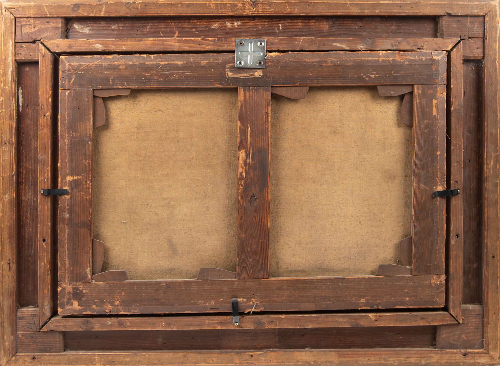 VIEW OF ROME WITH THE CAMPO VACCINO TOWARDS THE CAPITOLINE HILL, - Bild 2 aus 2