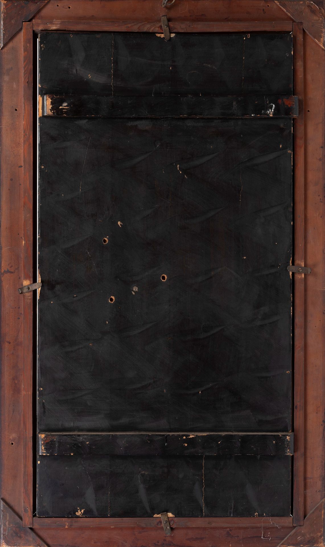 LACQUER PANEL DEPICTING AN EAGLE, Japan, Meiji period (1868-1912) - Bild 2 aus 3