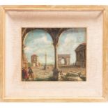 VIEW OF VENICE, Italian School, 19th century