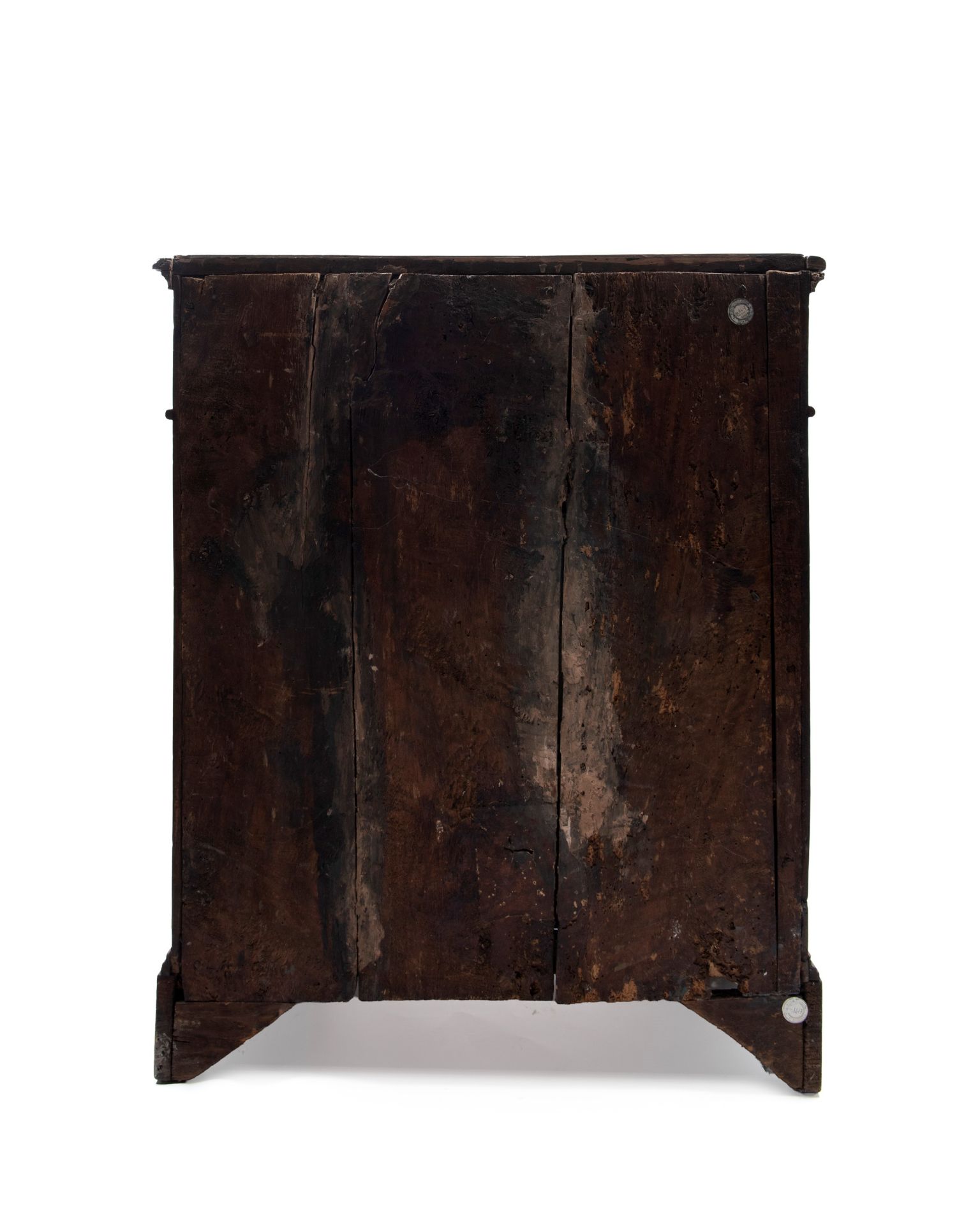 LOUIS XIV BEDSIDE TABLE, Rome, late 17th century / early 18th century - Bild 3 aus 3