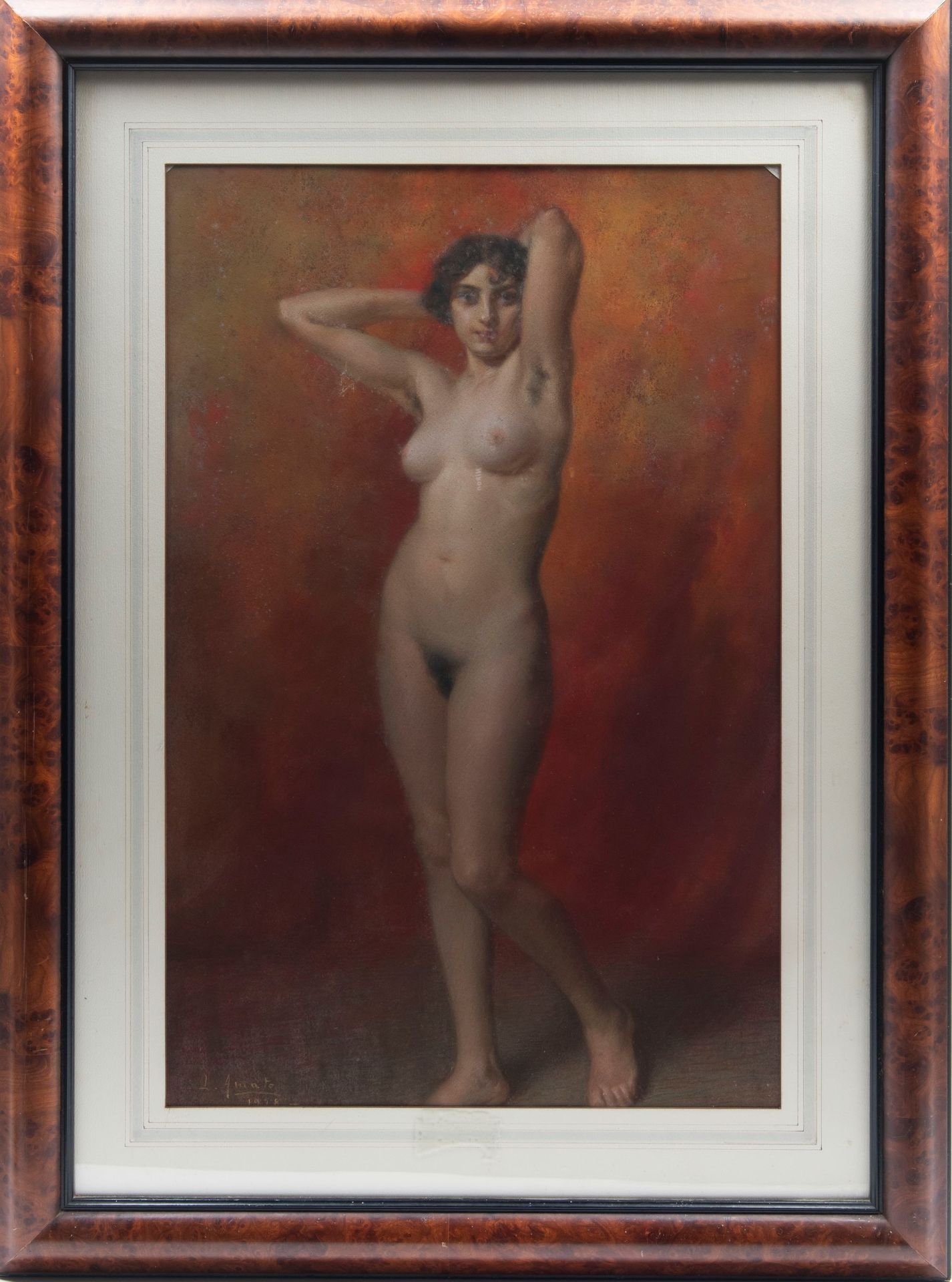 NUDE WOMAN, 1928