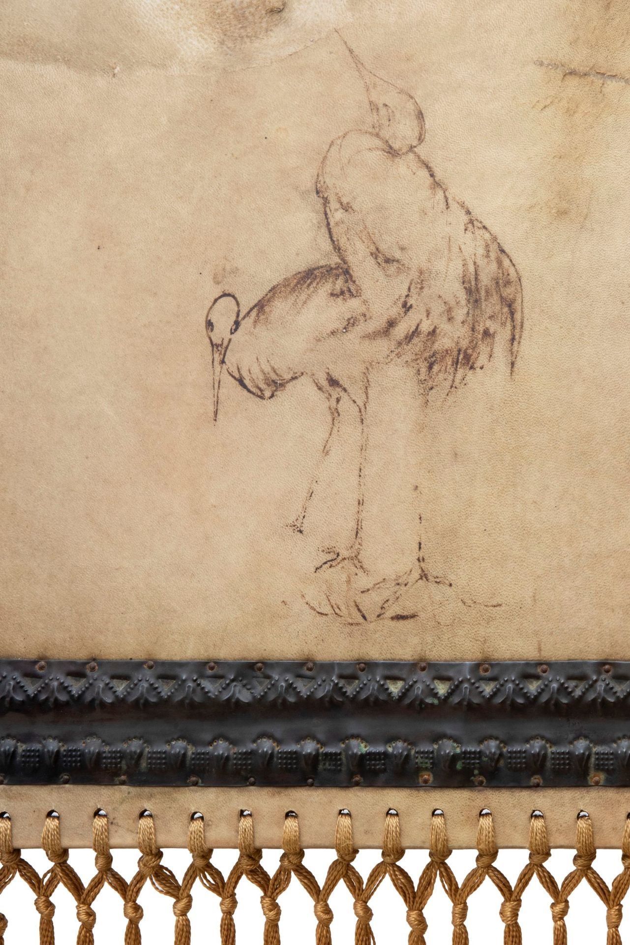 Carlo Bugatti (1856 - 1940) SIDE CHAIR, Around 1900 - Bild 6 aus 7