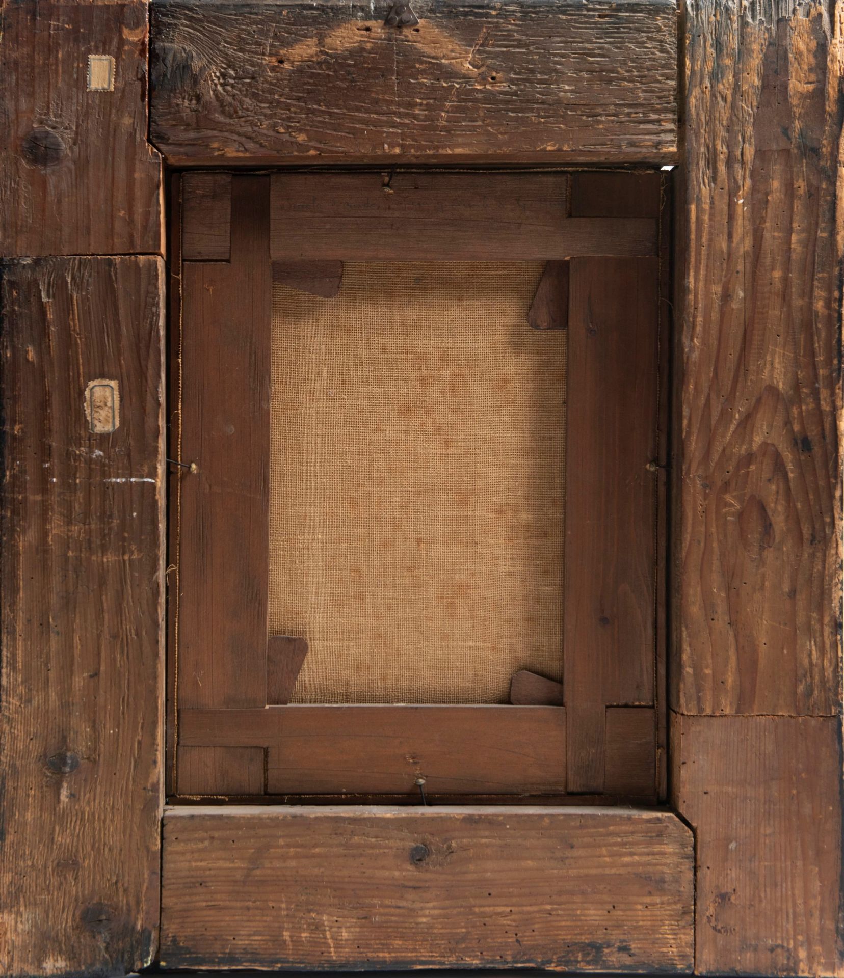 Giacomo Favretto (1849 - 1887) MALE NUDE WITH TORCH - Bild 3 aus 3