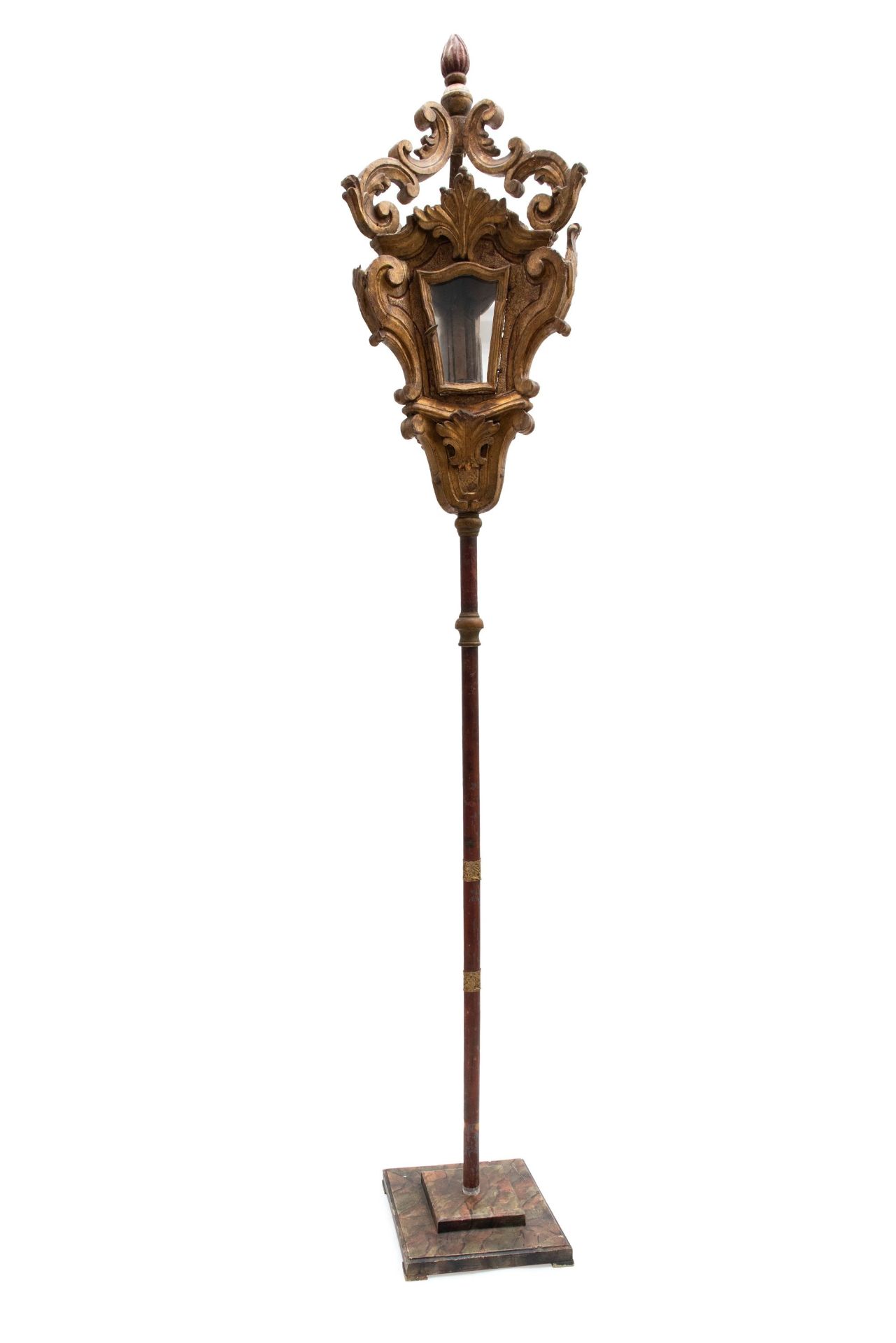 LANTERN, Venice, 18th century