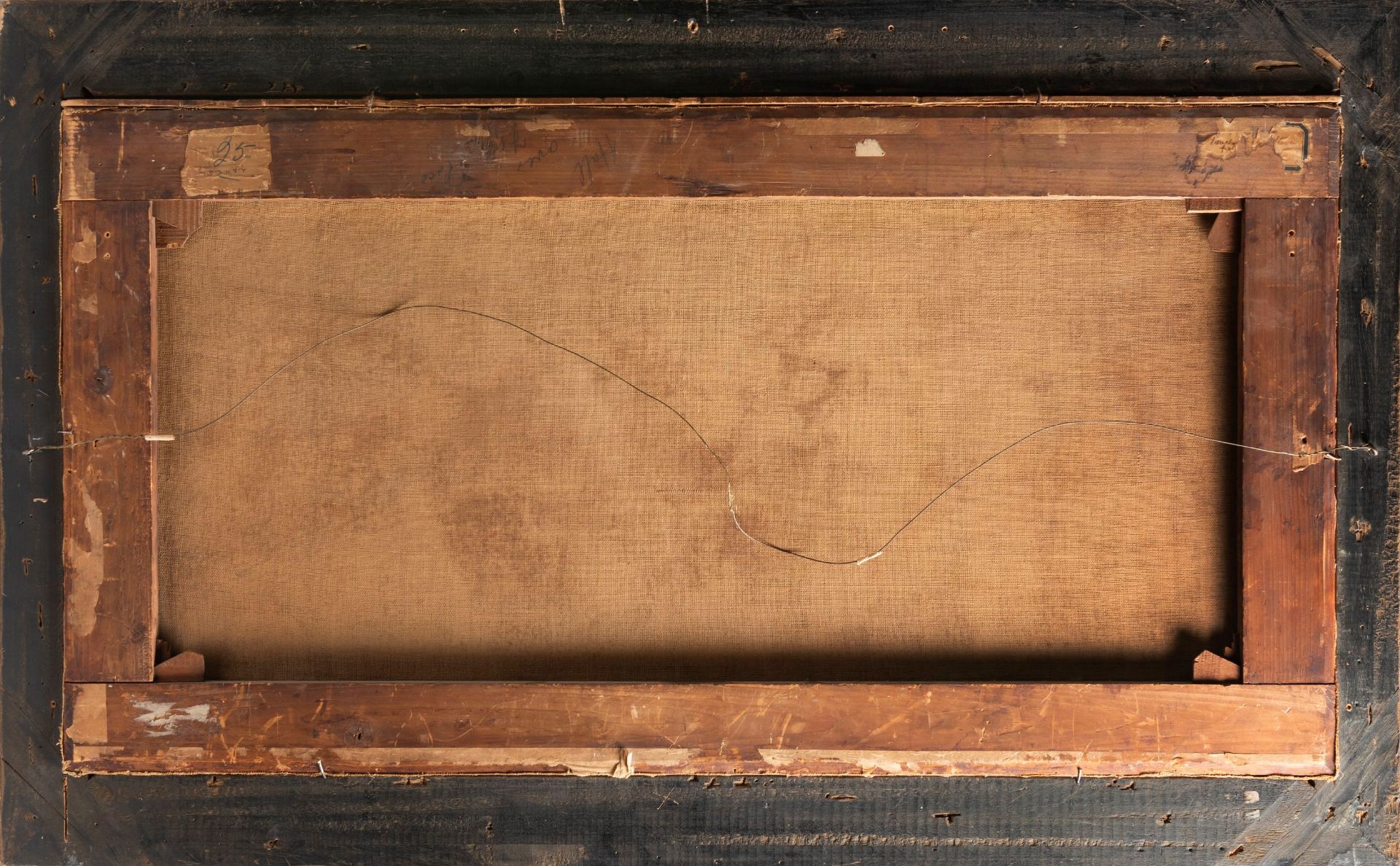 STILL LIFE WITH FLOWERS, 18th century - Bild 3 aus 3