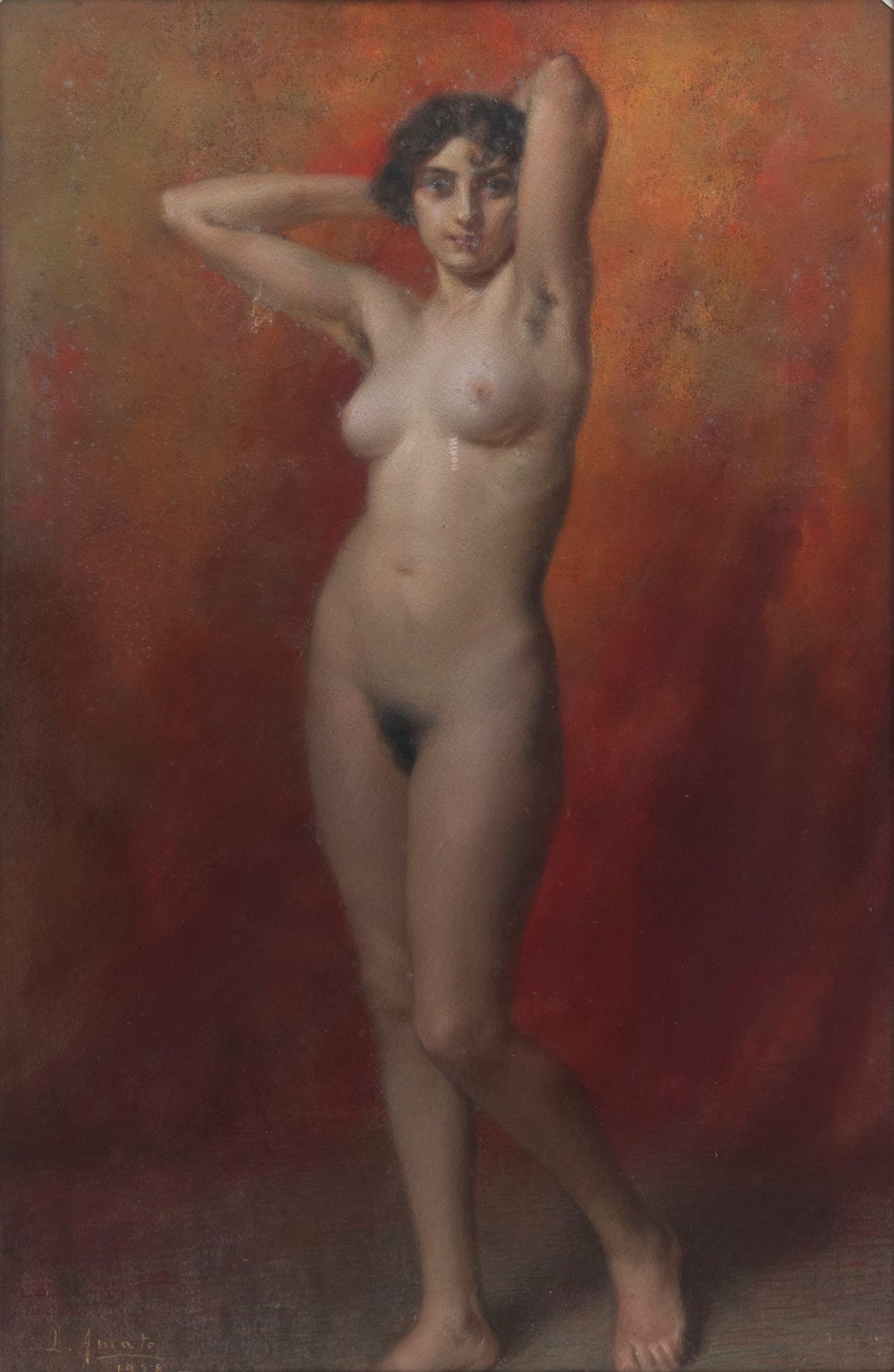 NUDE WOMAN, 1928 - Bild 2 aus 4