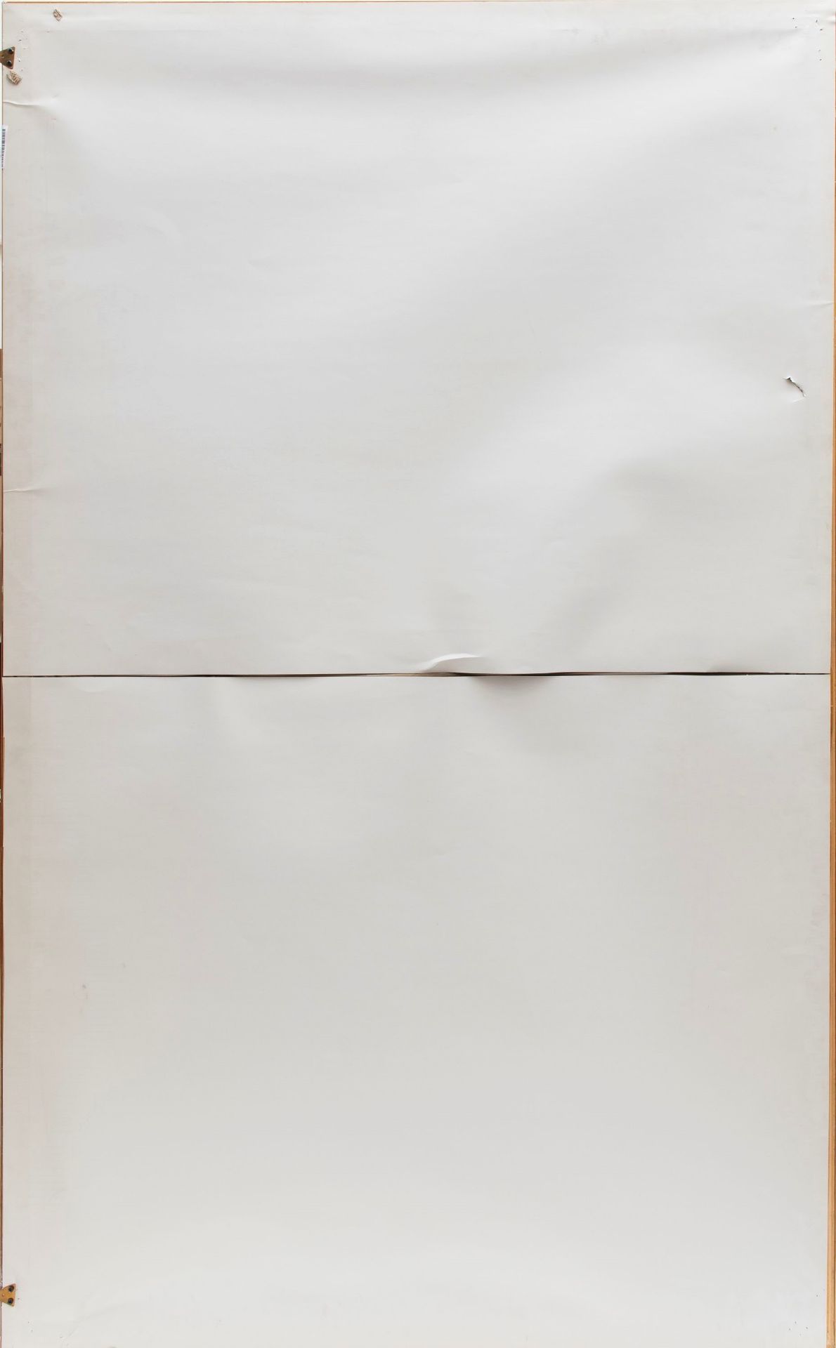 A LARGE FABRIC WITH DRAGONS, China, 20th century - Bild 2 aus 2