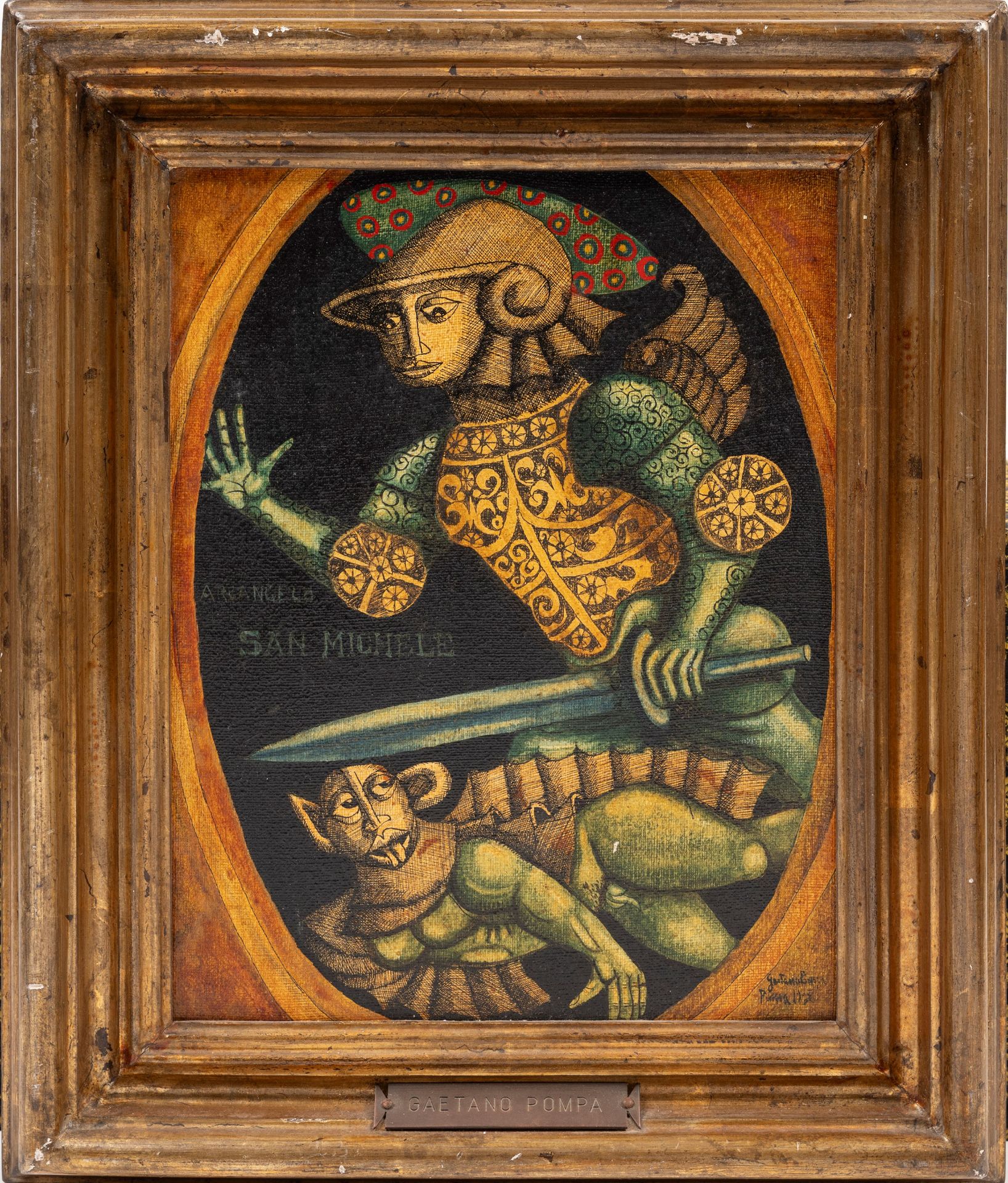 SAN MICHELE ARCANGELO, 1968