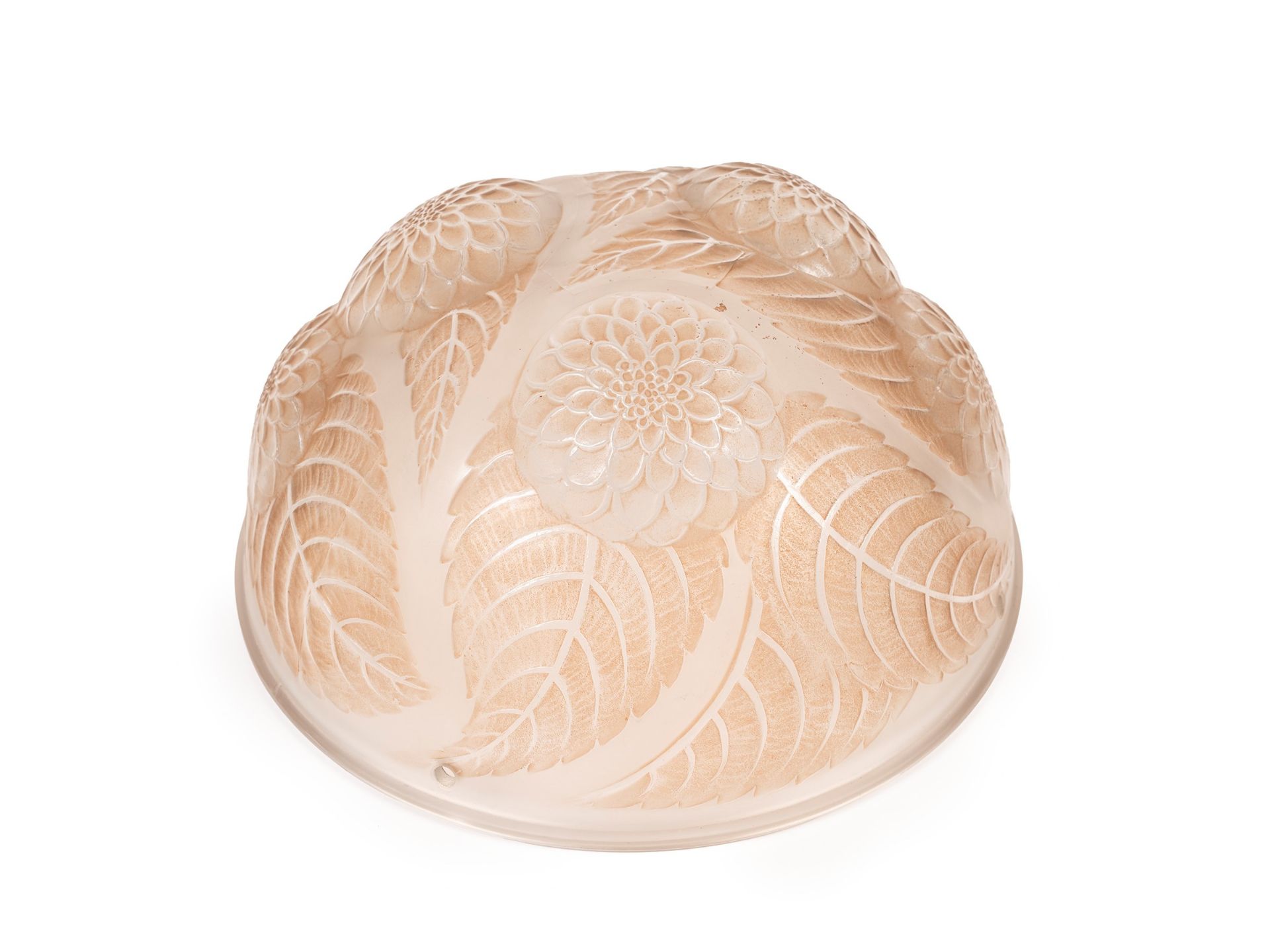 â€œDAHLIASâ€ CHANDELIER/TABLE LAMP, 1920s - Bild 2 aus 3