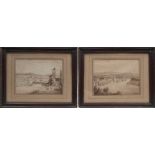 TWO VIEWS OF SWITZERLAND,