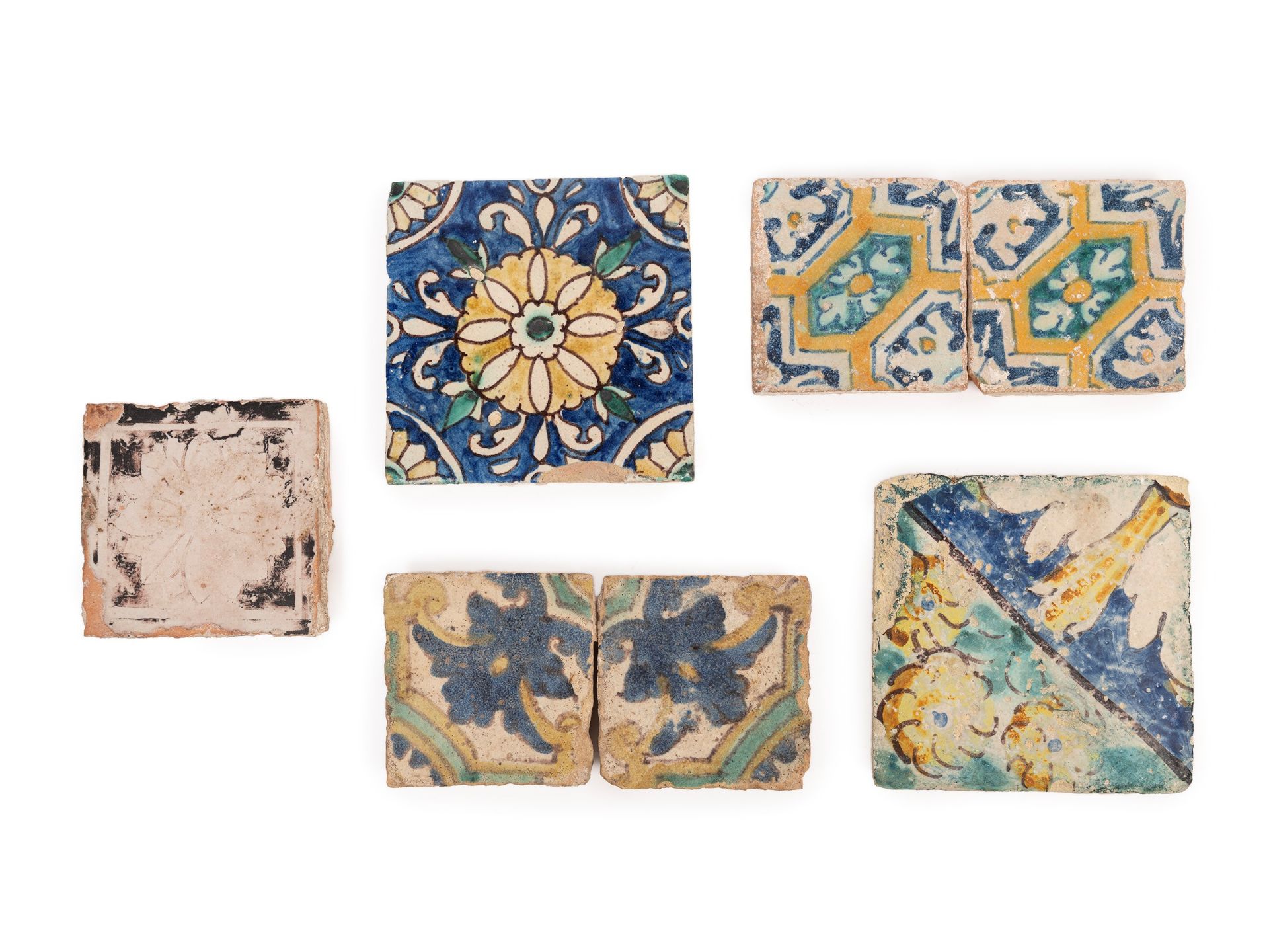 ANTIQUE TILES,