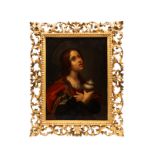 THE PENITENT MAGDALENE, 19th century