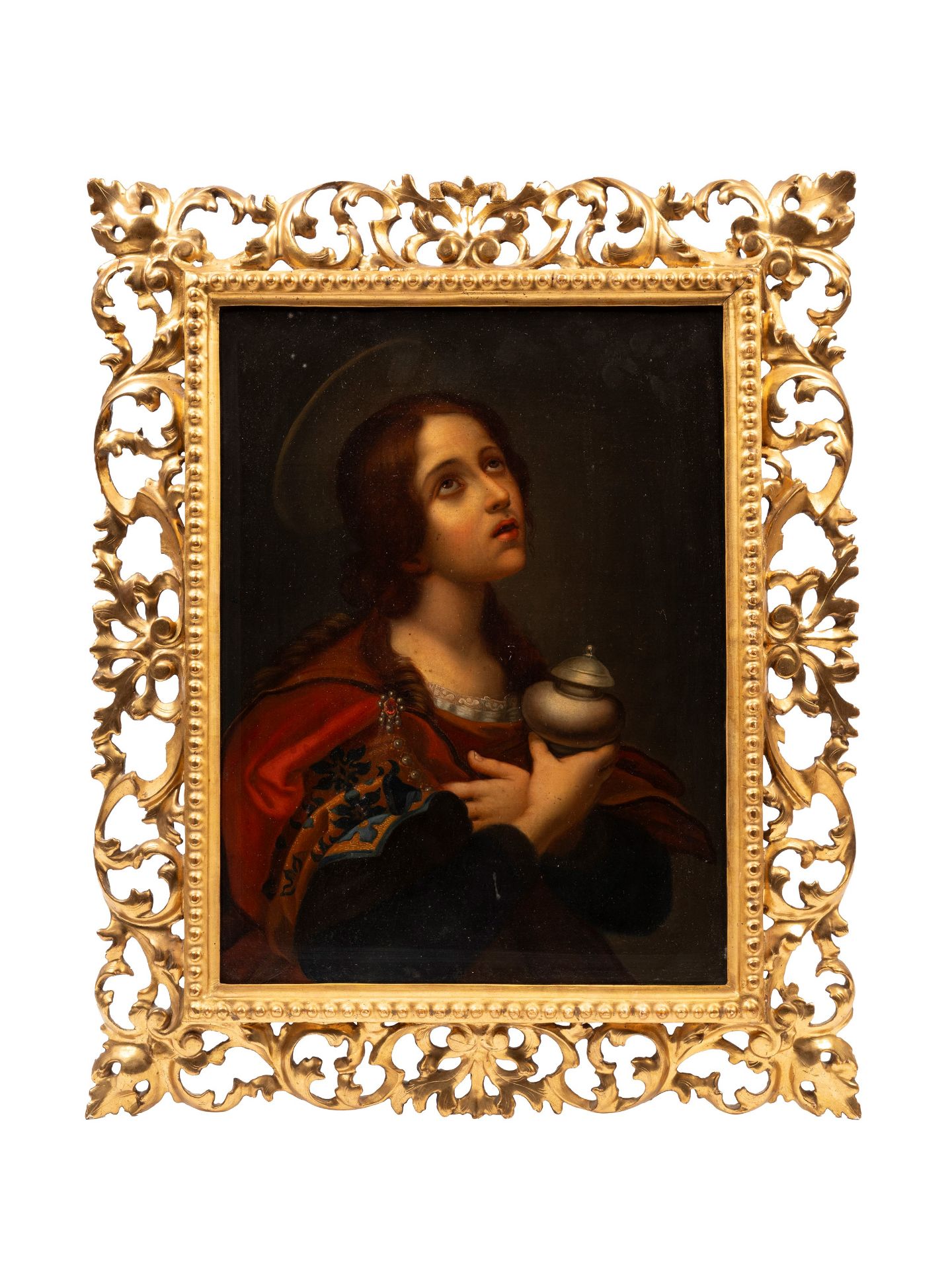 THE PENITENT MAGDALENE, 19th century