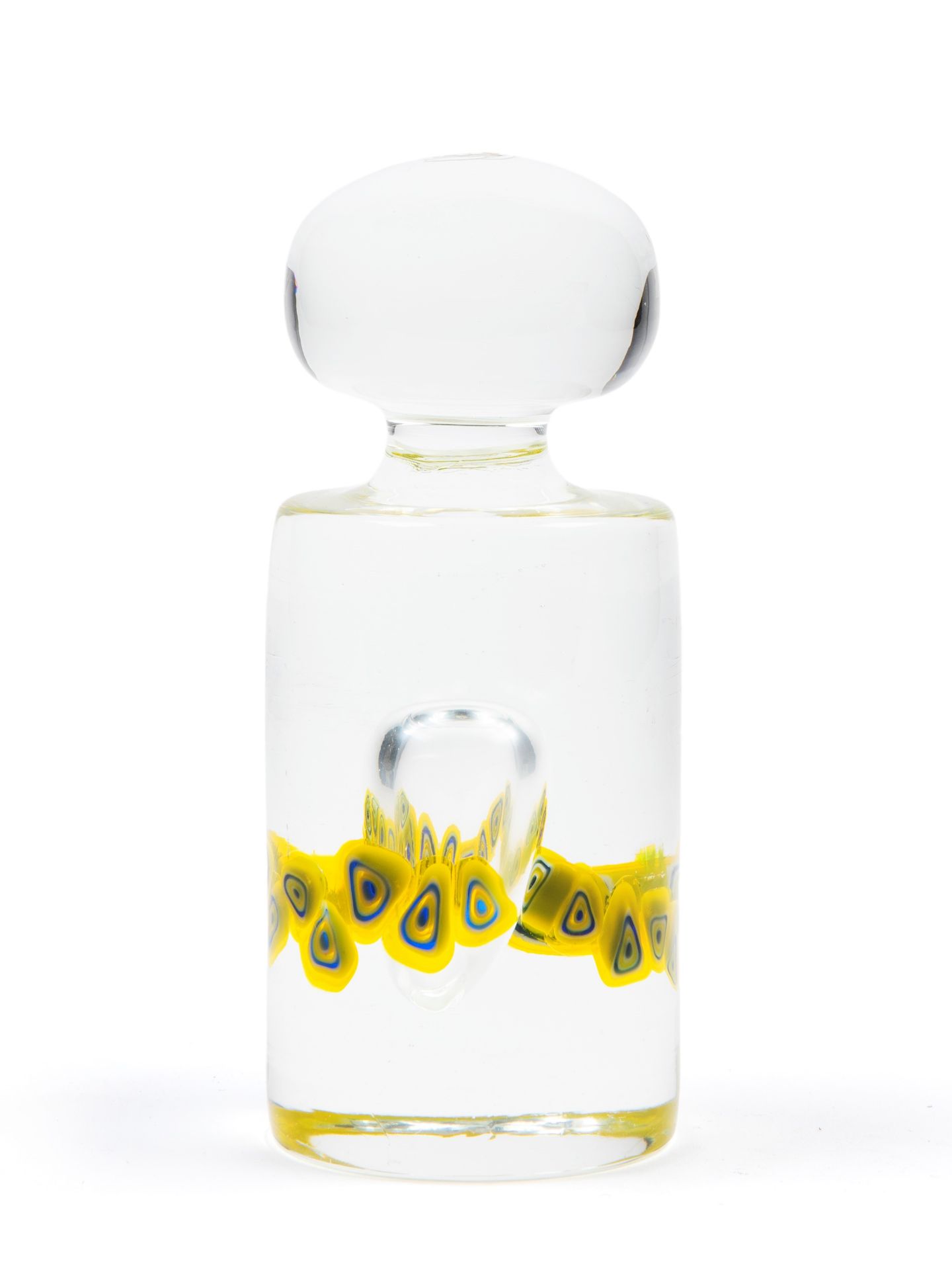 GLASS PAPERWEIGHT, MURANO, 20th century