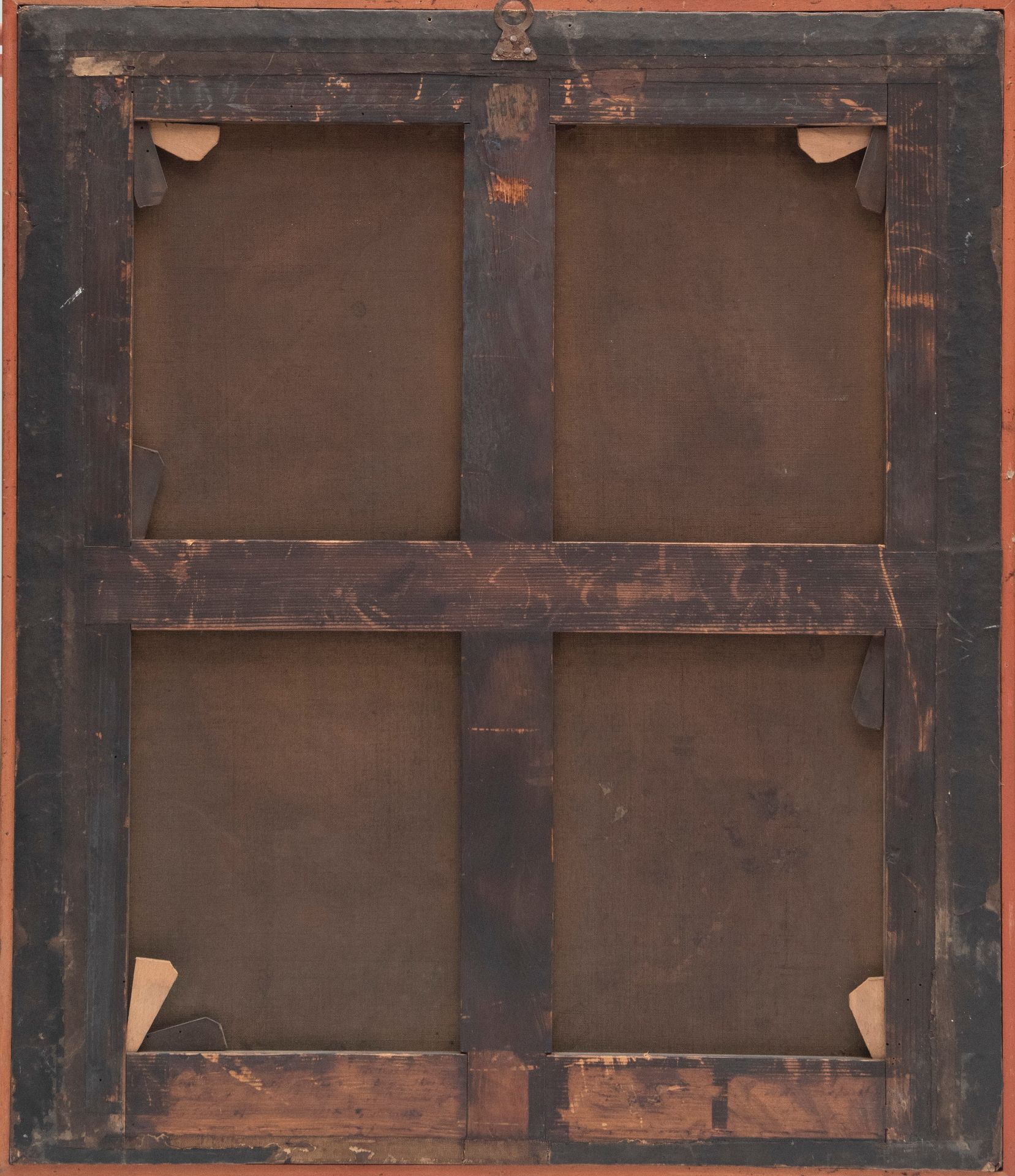 PORTRAIT OF A NOBLEMAN, HALF-LENGTH, Venetian School, 18th century - Bild 3 aus 3