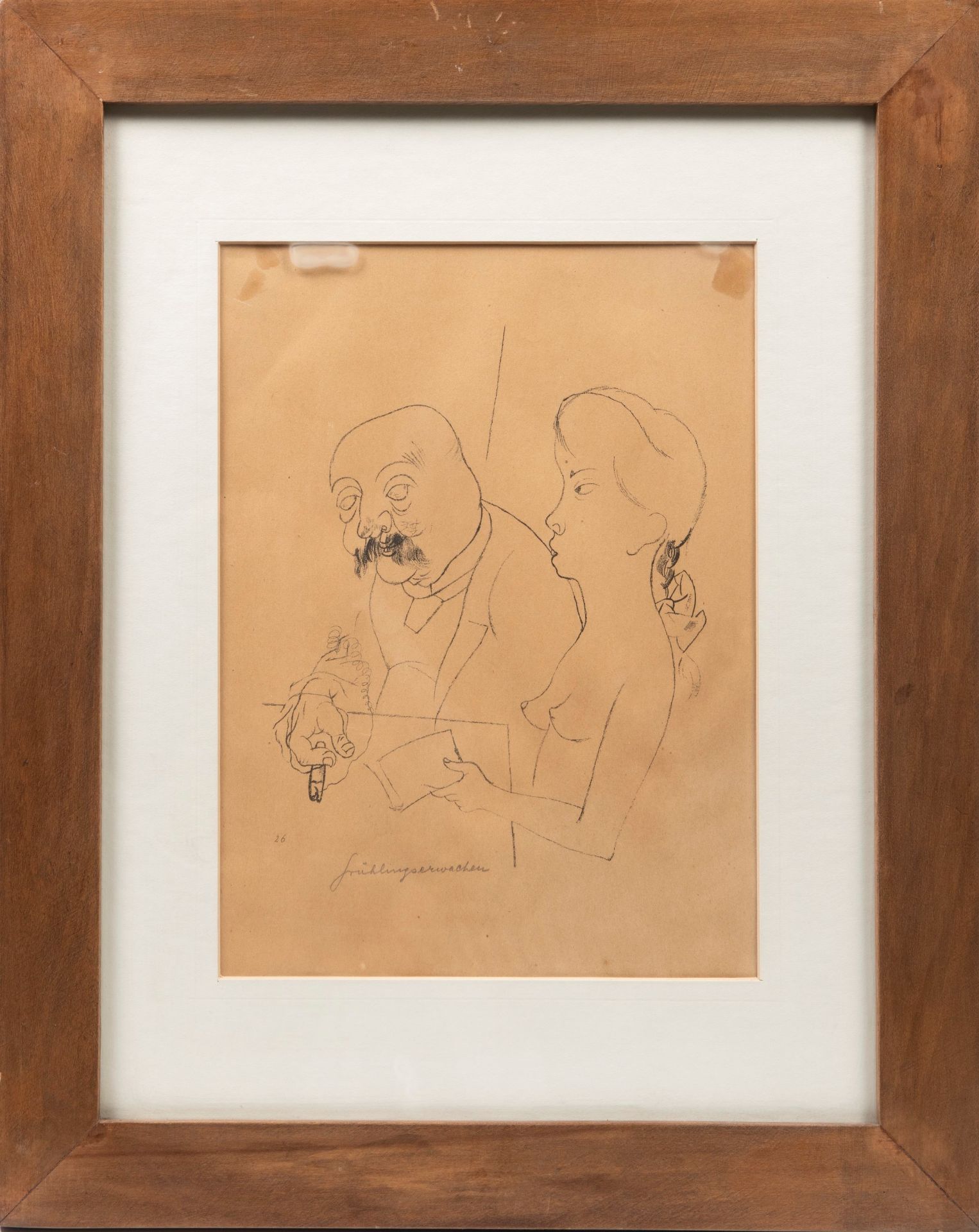 LOT OF FOUR PRINTS, 20th century - Bild 8 aus 9