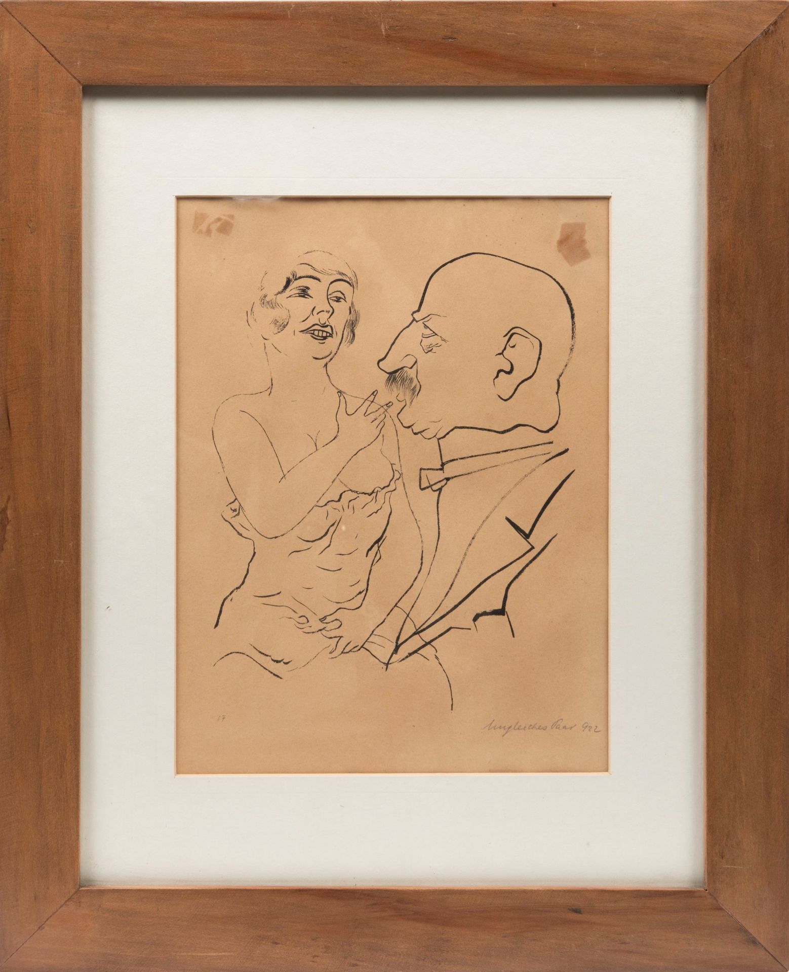 LOT OF FOUR PRINTS, 20th century - Bild 6 aus 9