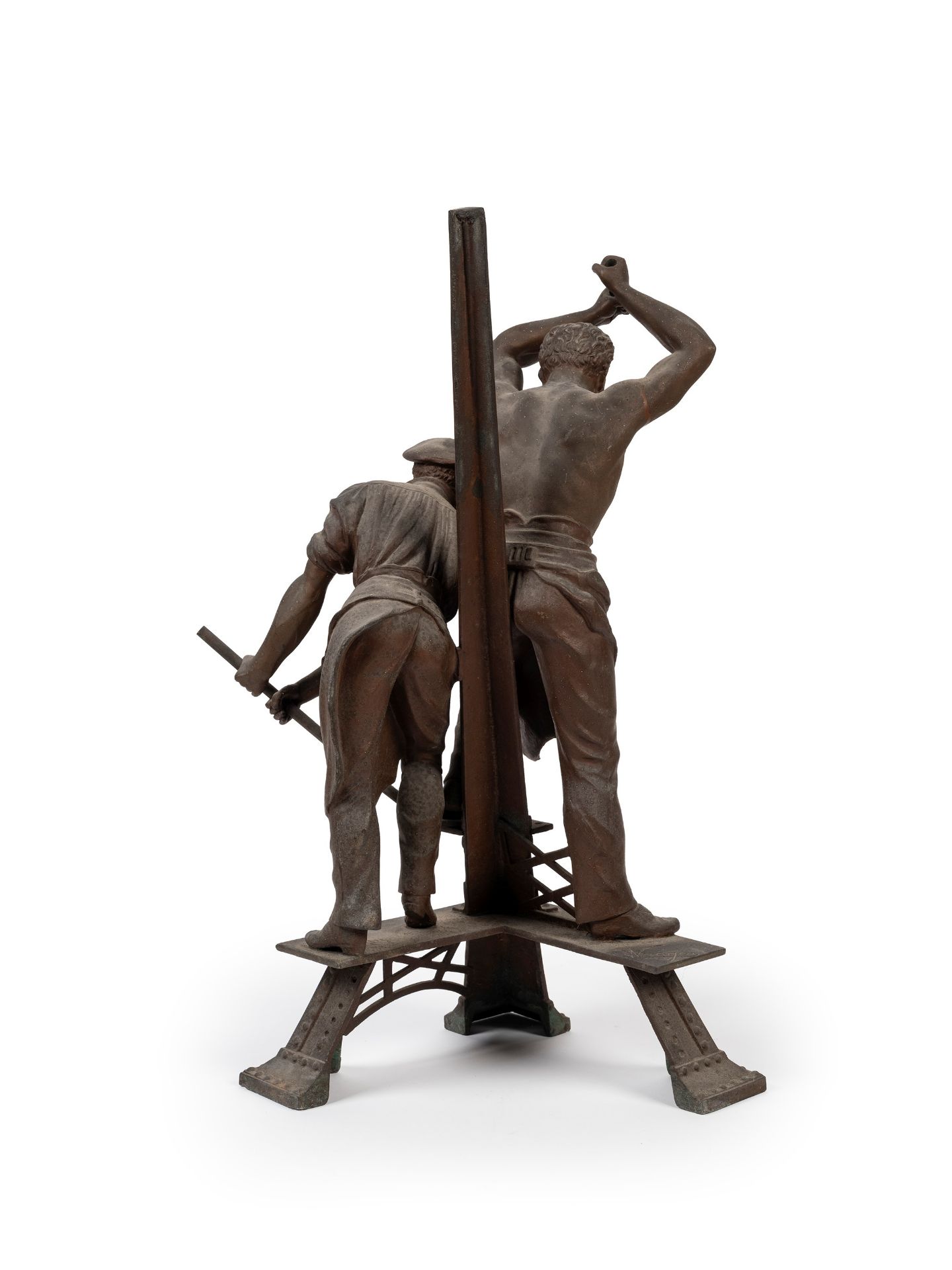 "LA GLOIRE DE FER", - Bild 2 aus 3