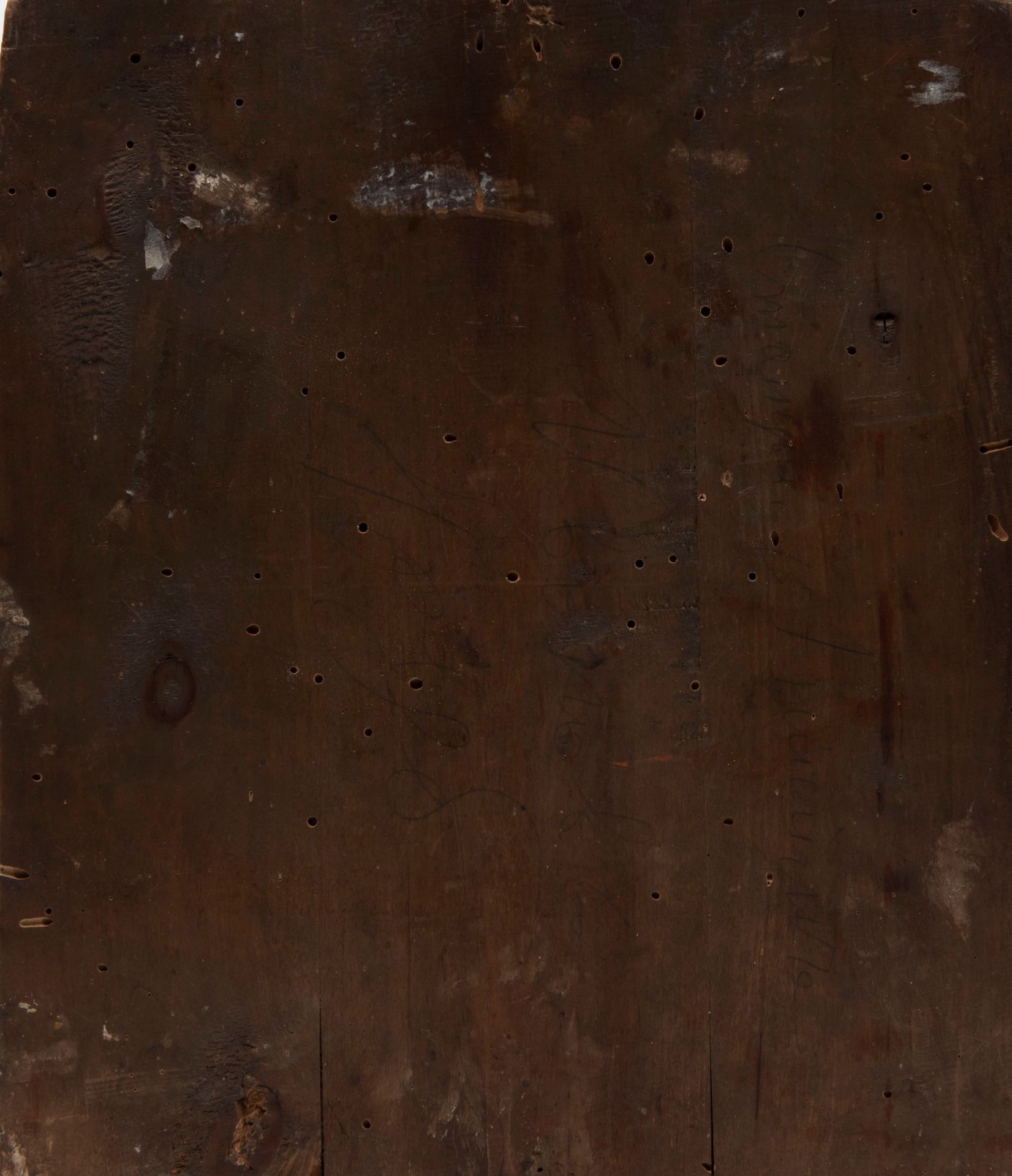 ICON DEPICTING THE TWELVE FEASTS, Russia, late 19th century - Bild 2 aus 2