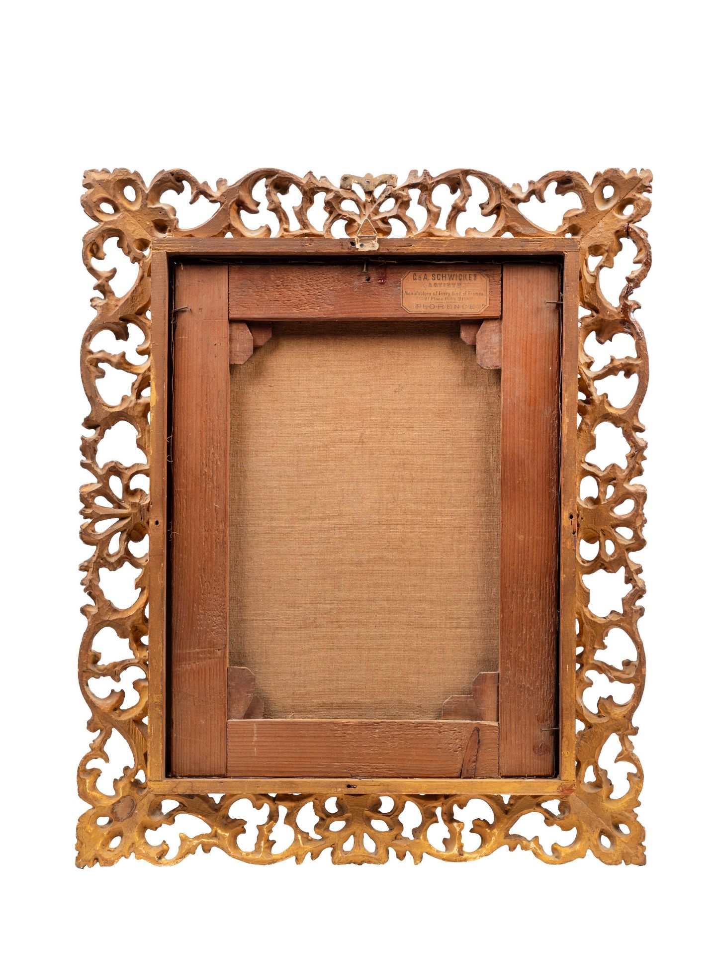 THE PENITENT MAGDALENE, 19th century - Bild 2 aus 2