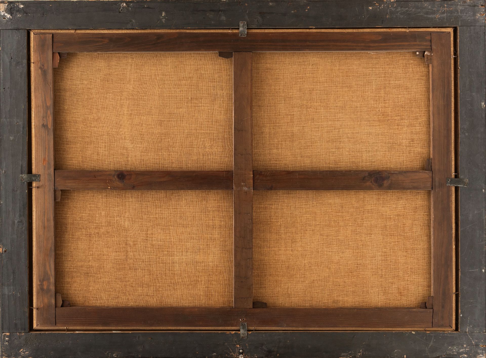 ARCHITECTURAL CAPRICE, Italian school, 18th century - Bild 3 aus 3