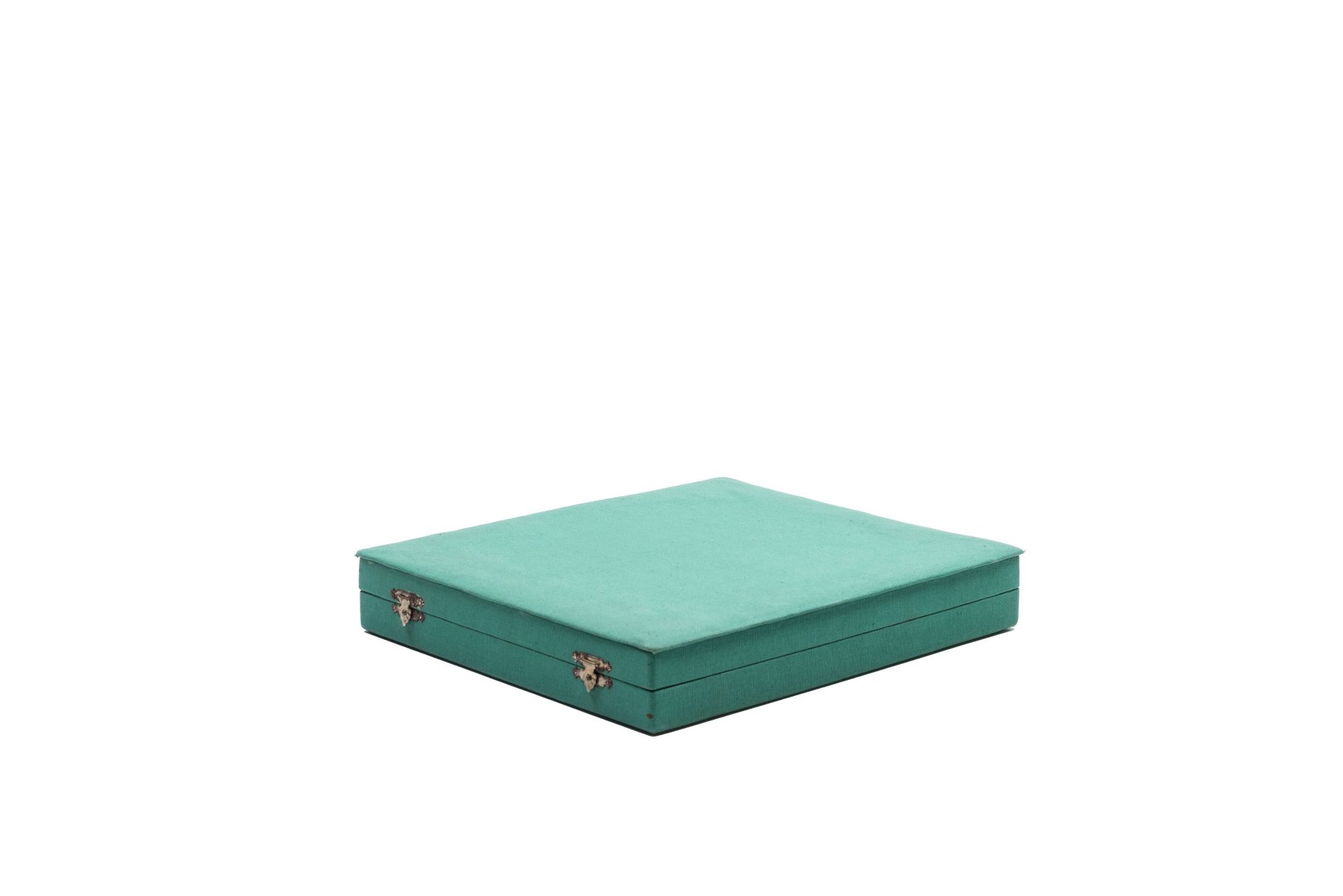 Icon with gilded silver riza depicting Christ, Russia, 1896 - Bild 4 aus 4