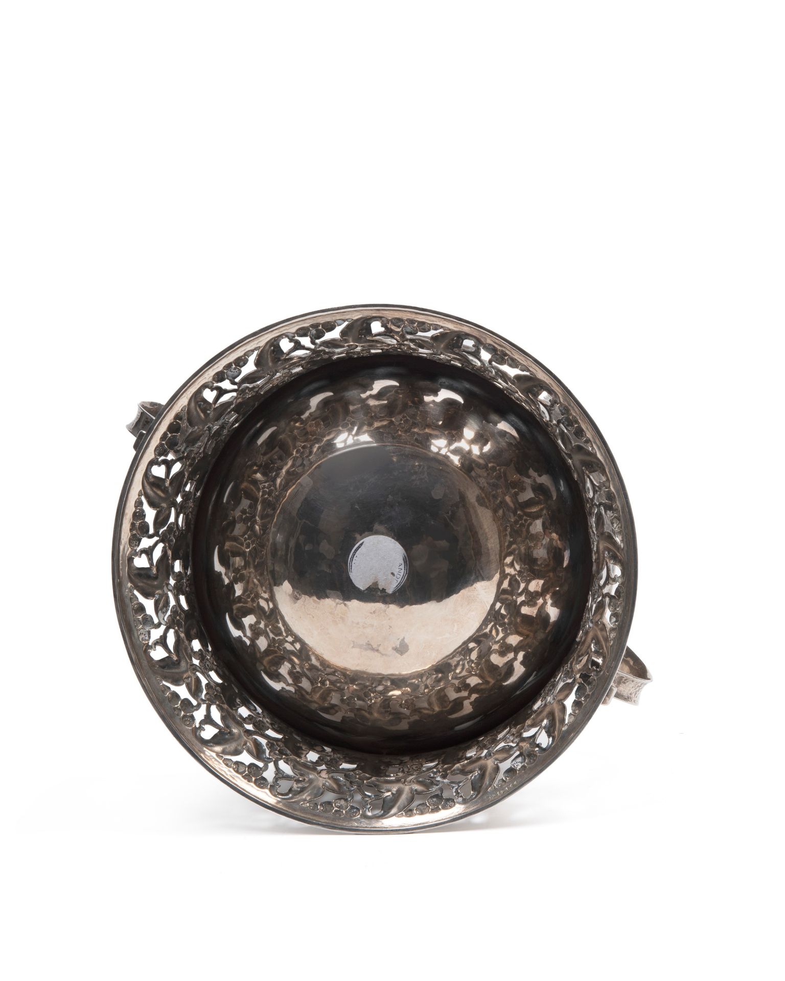 SILVER CENTERPIECE, Germany, early 20th century - Bild 2 aus 3