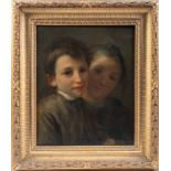 RITRATTO DELLA FAMIGLIA CATTANEO, 19th century