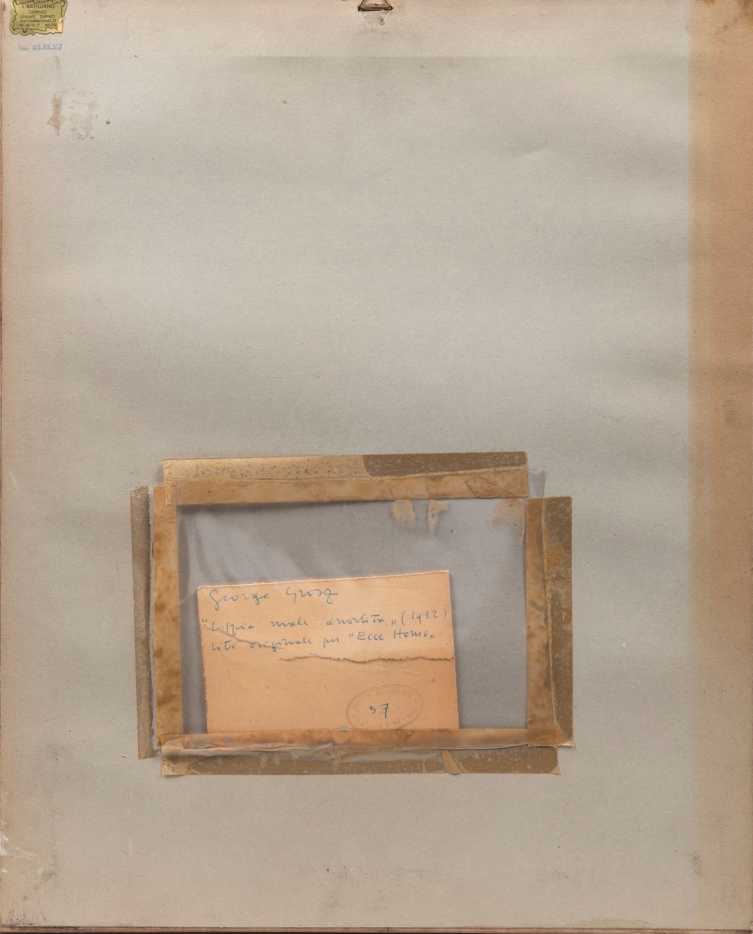 LOT OF FOUR PRINTS, 20th century - Bild 7 aus 9