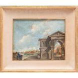 VIEW OF VENICE, Italian school, 19th century