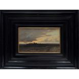 VIEW OF THE ROMAN COUNTRYSIDE,