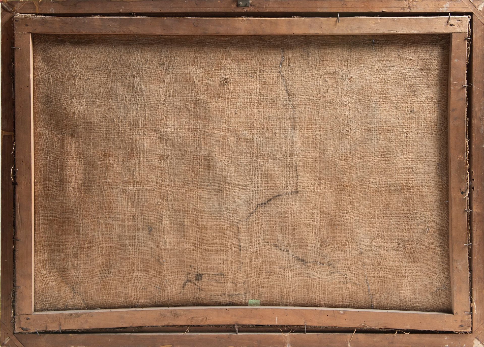 PAIR OF PAINTINGS DEPICTING QILIN, China, Qing dynasty, 18th century - Bild 3 aus 5