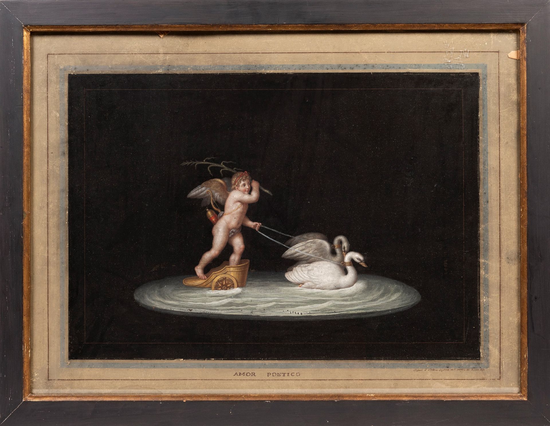 AMOR POETICO, 19th century